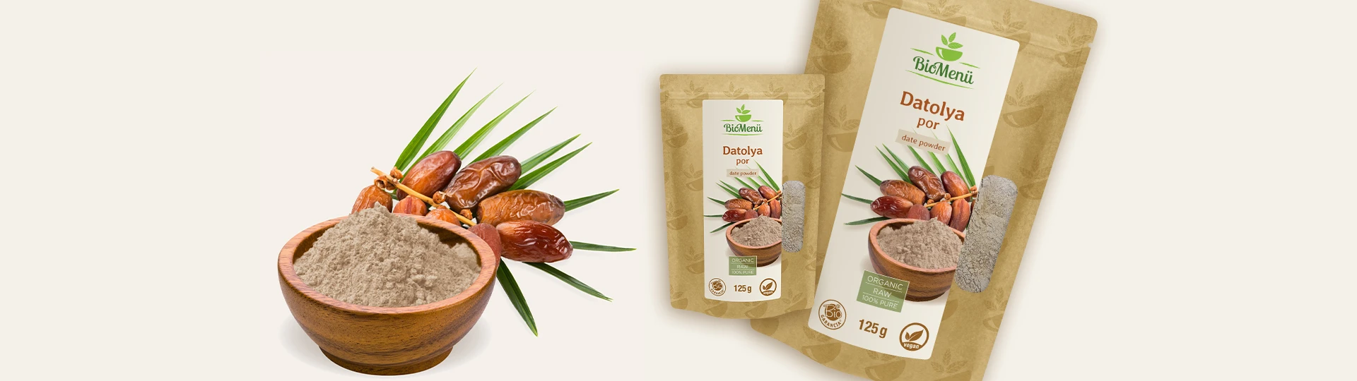 Datle jsou bohatým zdrojem živin, mají vysoký obsah vlákniny a antioxidantů a jsou přírodním sladidlem