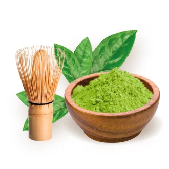 BioMenü bio Matcha Čaj Ceremoniální prášek 60 g obrázek produktu