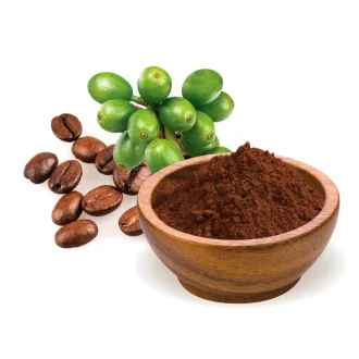 Caleido Arabica a Zelená Instant Káva 100 g obrázek produktu