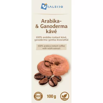 Caleido Arabica a Ganoderma Káva 100 g obrázek produktu