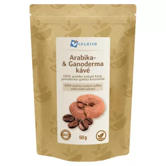 Caleido Arabica a Ganoderma Káva 50 g obrázek produktu