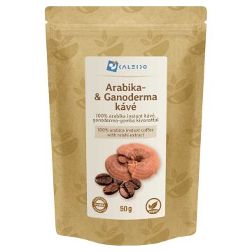 Caleido Arabica a Ganoderma Káva 50 g