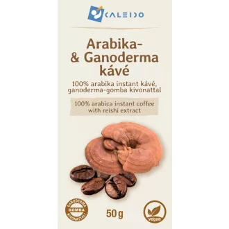 Caleido Arabica a Ganoderma Káva 50 g obrázek produktu