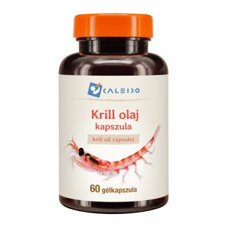 Caleido Krill Olej kapsle 60 ks obrázek produktu