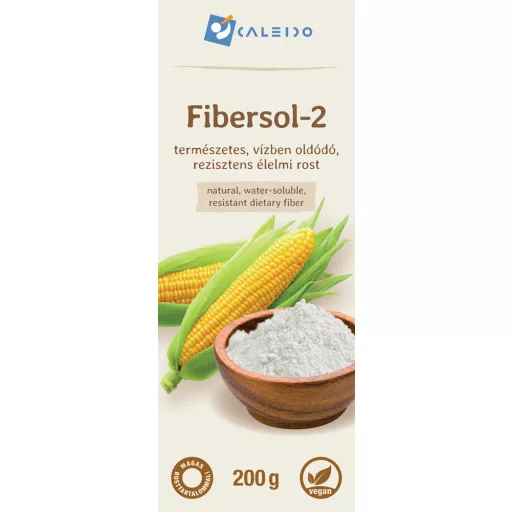 Caleido Fibersol-2 Vláknina 200 g označení