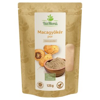 BioMenü bio Maca prášek 125 g obrázek produktu