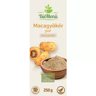 BioMenü bio Maca prášek 250 g obrázek produktu