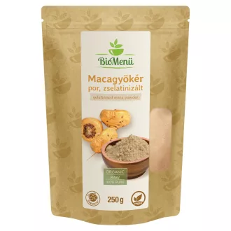 BioMenü bio Maca gelatinizovaná prášek 250 g obrázek produktu