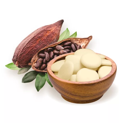 BioMenü bio Kakaová Máslo Tallera peruánský 125 g surovina