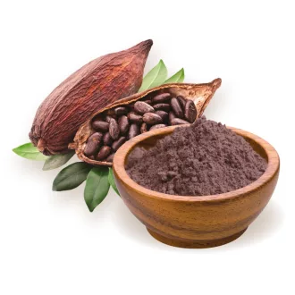 BioMenü bio Kakaový Prášek peruánský 125 g obrázek produktu