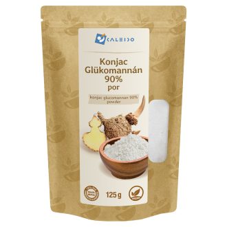 Caleido Konjac Glukomannan 90% prášek 125 g obrázek produktu