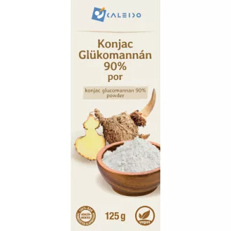 Caleido Konjac Glukomannan 90% prášek 125 g obrázek produktu