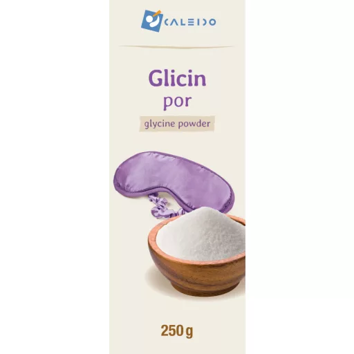Caleido Glycinový prášek 250 g označení