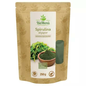 BioMenü bio Spirulina prášek 250 g obrázek produktu