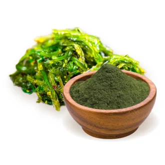 BioMenü bio Spirulina prášek 250 g obrázek produktu