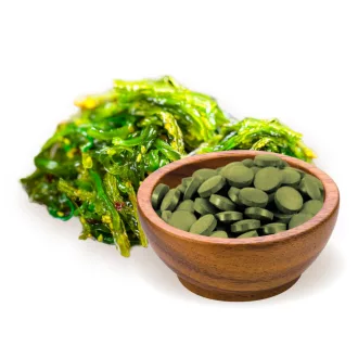 BioMenü bio Spirulina tablety 250 g obrázek produktu