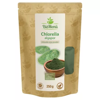 BioMenü bio Chlorella prášek 250 g obrázek produktu