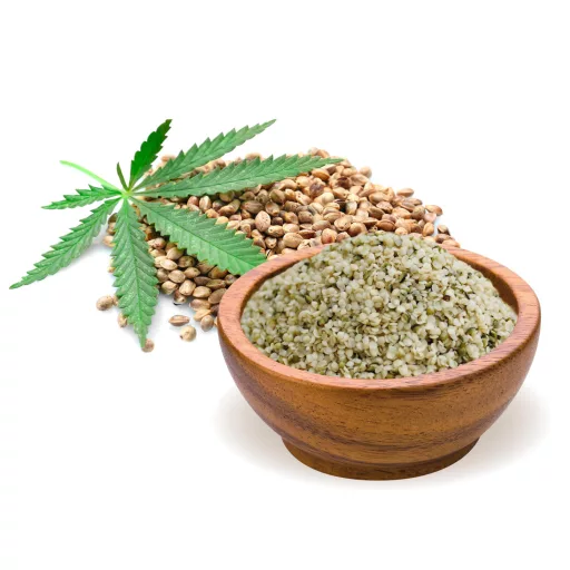 BioMenü bio Konopné Semínko loupané 125 g surovina