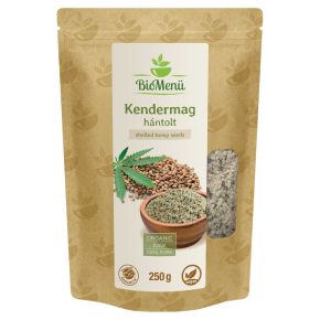 BioMenü bio Konopné Semínko loupané 250 g