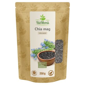 BioMenü bio Chia semínka 250 g obrázek produktu