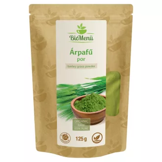 BioMenü bio Jačmenná Tráva prášek 125 g obrázek produktu
