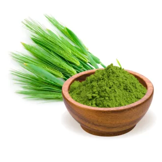 BioMenü bio Jačmenná Tráva prášek 125 g obrázek produktu