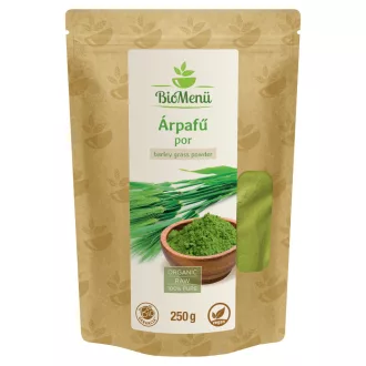 BioMenü bio Jačmenná Tráva prášek 250 g obrázek produktu