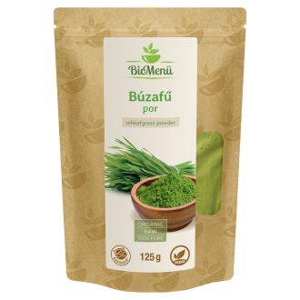BioMenü bio Pšeničná Tráva prášek 125 g obrázek produktu