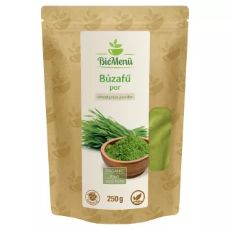 BioMenü bio Pšeničná Tráva prášek 250 g obrázek produktu
