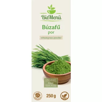 BioMenü bio Pšeničná Tráva prášek 250 g obrázek produktu