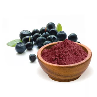 BioMenü bio Acai Bobule prášek 60 g obrázek produktu