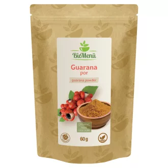 BioMenü bio Guarana prášek 60 g obrázek produktu