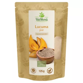 BioMenü bio Lucuma prášek 125 g obrázek produktu