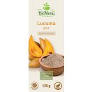 BioMenü bio Lucuma prášek 125 g označení