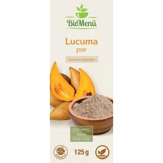BioMenü bio Lucuma prášek 125 g obrázek produktu