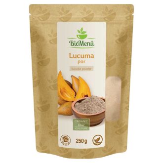 BioMenü bio Lucuma prášek 250 g obrázek produktu