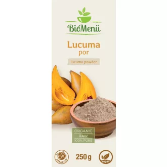 BioMenü bio Lucuma prášek 250 g obrázek produktu
