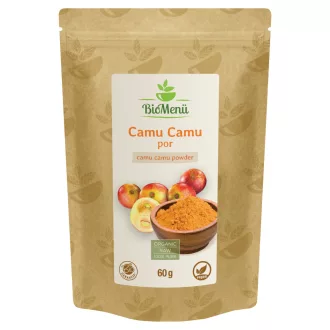 BioMenü bio Camu Camu prášek 60 g obrázek produktu