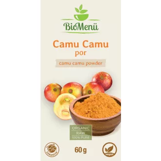 BioMenü bio Camu Camu prášek 60 g obrázek produktu