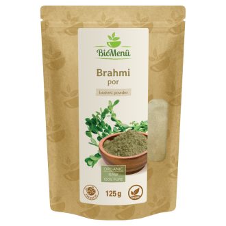 BioMenü bio Brahmi prášek 125 g obrázek produktu