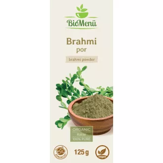 BioMenü bio Brahmi prášek 125 g obrázek produktu