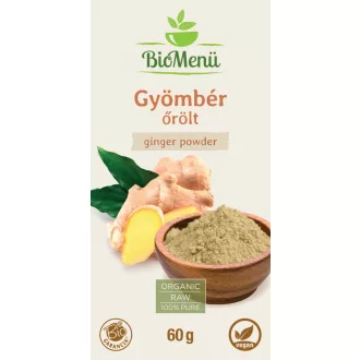 BioMenü bio Zázvor mletý 60 g obrázek produktu
