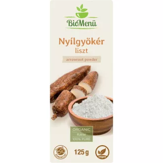 BioMenü bio Marantová mouka 125 g obrázek produktu