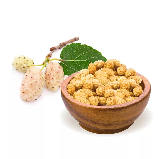 BioMenü bio Moruše Bílá 250 g surovina