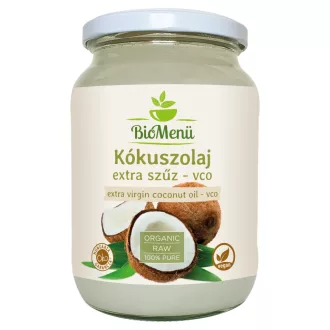 BioMenü bio Kokosový Olej extra panenský vco 500 ml obrázek produktu