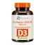 Caleido Vitamin D3 2000 IU kapsle 90 ks obrázek produktu