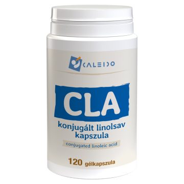 Caleido CLA kapsle 120 ks BLÍZKO DATA EXPIRACE