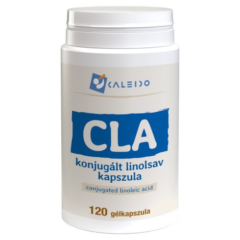 Caleido CLA kapsle 120 ks BLÍZKO DATA EXPIRACE