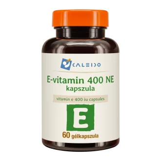Caleido Vitamin E 400 IU kapsle 60 ks obrázek produktu