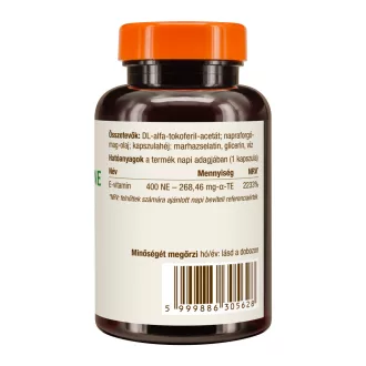 Caleido Vitamin E 400 IU kapsle 60 ks obrázek produktu